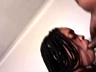 Black Babe with Big Assets