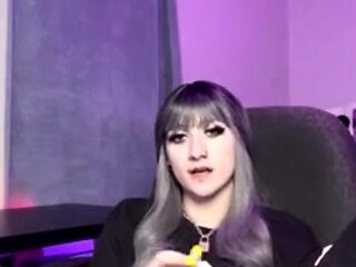 AmirinsWorld Masturbates With Anal Toy