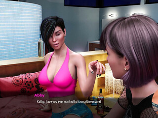 Gameplay MILFs of Sunville - Part 6