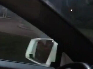 I love to piss outdoor