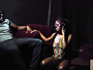 Lapdance for My Favorite Client