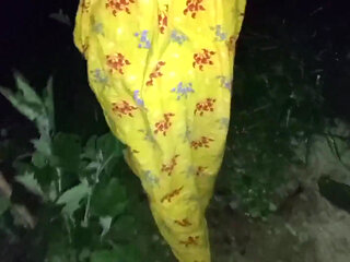 Outdoor My Desi Wife Sex