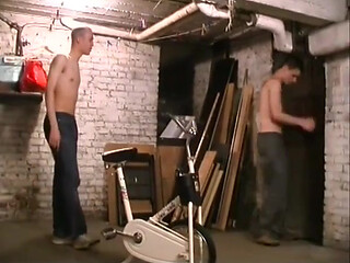 Steamy Men Seeking Bliss #2