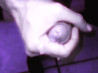 A compilation of cumshots that could have ended up in someone's mouth.