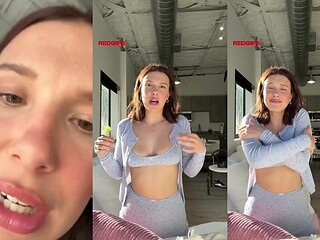 Big Tits Celebrity Cute