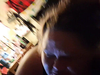 Shorty783 and Dupee187's steamy POV blowjob scene