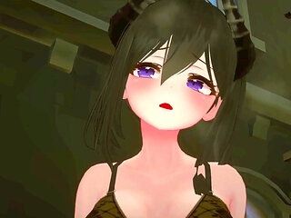 Succubus Alley, a Place for Dreams and Pleasure