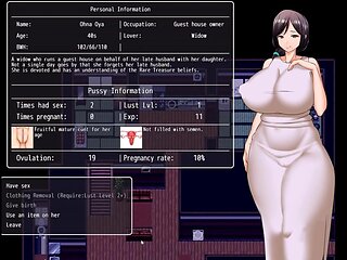 Impregnation Island Taboo Hentai Game Ep.4 Policewoman Thought His Boner Was a Weapon and Give Him a Deepthroat in the Street!
