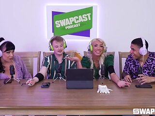Madison Blaze - Swapcast - Where Stepmoms Talk Dirty