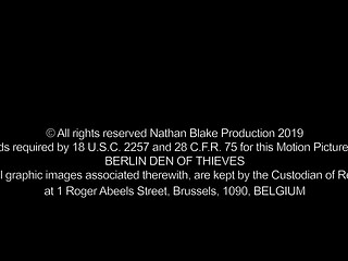 Enticing Rebecca Volpetti and Valentina Ricci's nathansluts video