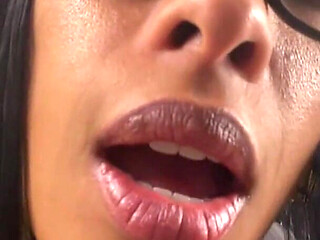 Secretary After Hours Handjob