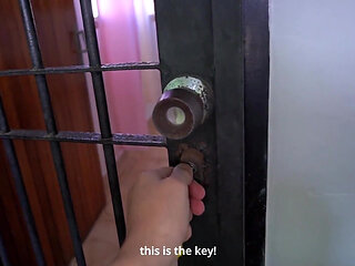 Busty Neighbor Bellattrix Needs Help