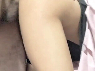 Skinny Girls Prefer Huge Cocks