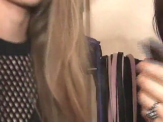 On Your Knees Featuring Sinn Sage, Goddess Kyaa