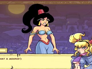 Purity Sin plays a submissive anime slave in a world of sadism and masochism