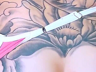 Stepsister dont Take It off! - Tight Anal!