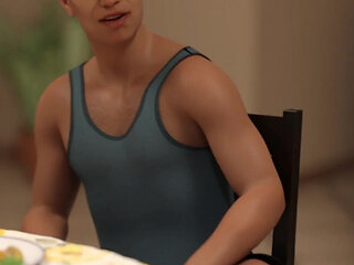 Lisa Total Investigation! by Dragofinder Studio - Sex on the Wedding Reception 44