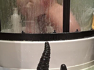 I Wash My Dildo and Myself Oh Very Thoroughly