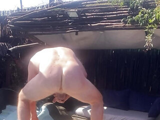 Outdoor fun with happy ending