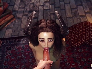 EP10: Be A Good Girl Rose - Magic Pussy: Chapter 2