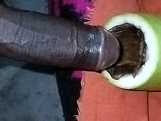 Kaddu ke sath Sex
