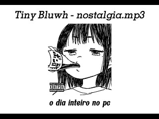 Tiny Bluwh - nostalgia.mp3 (prod. Samejima)