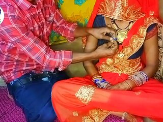 Indian Desi First Time Karva Chauth Episode 1