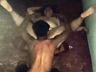 My Wife's Body Was Touched and Fucked by Another Man. My Wife Scolded Him