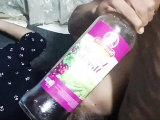 Rania and Dinda: Hardcore Asian Threesome with Big Natural Tits and Deep Penetration