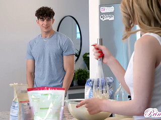 You Got Me Pregnant, Stepbro - S12:E3