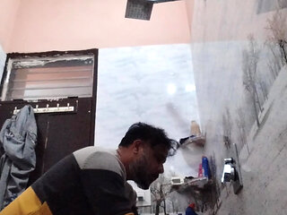 Sugar Daddy Bathing Nude