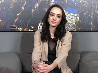 Alice Zaffyre With Her Updated Anal Riding Audition On