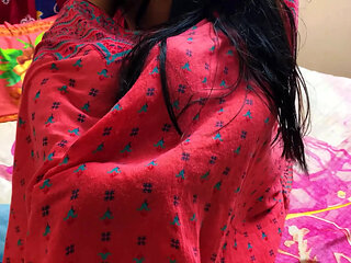 Bhabhi crazy for fucking because her husband not at home