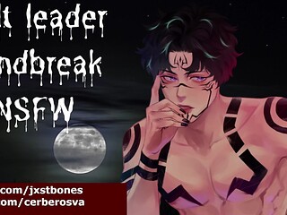 Bisexual Daddy Moans in NSFW Roleplay Audio