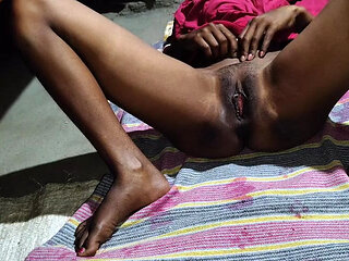 First Anal of Horny Desi Riya - Indian Teen Wife Husband