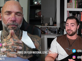 The Bodybuilding Journey of Derek Bolt (episode 9)