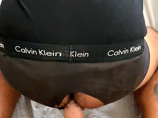 Fuck my dildo