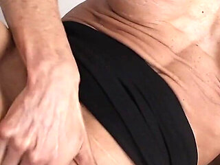 From Teasing to a Real Orgasm on My Bosss Table