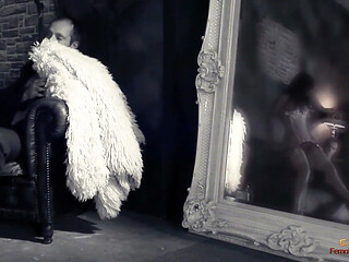 Leave Behind a Facial as a Tip for All of Her Missionary Efforts This Night
