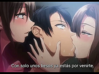 Kyonyuu ga futari 1
