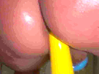 Watching Stepdaddy Porn and Playing with My Boypussy