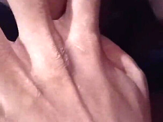 Wife Enjoy with Husband and His Friend Husband Wake up for Threesome Part 1
