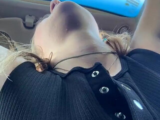 Stream Started Pm Cum Wait with Me in My Car