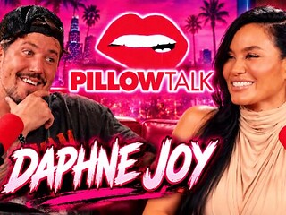 Daphne Joy addresses the rumor
