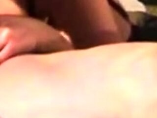 German Amateur Couple's 69 Blowjob Session