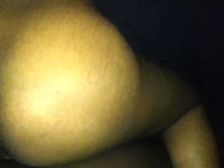 Bent Over BBC Pounding Spanking My Booty Intense Moaning Orgasms