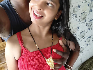 Indian desi bhabhi devar ka chudai real homemade Fuck in hindi