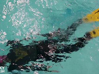 Snorkel & Scuba Seduction - Wet & Wild First Date Fun