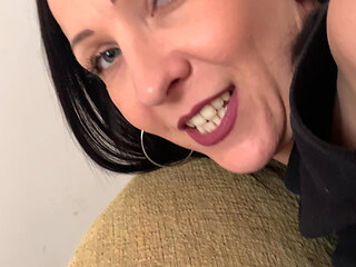 German Stepmom Helps Me Cum Hard