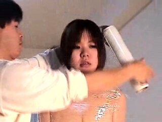 Kazuha Minami in Hello Asian Japanese Titty by